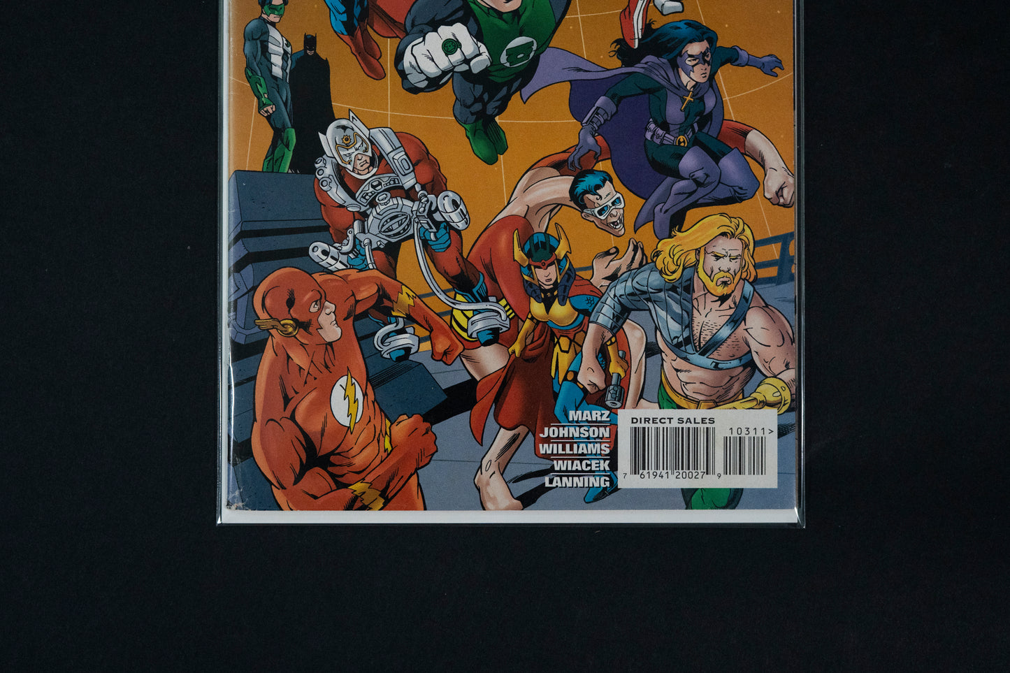 Green Lantern, #103, DC Comics, 1998