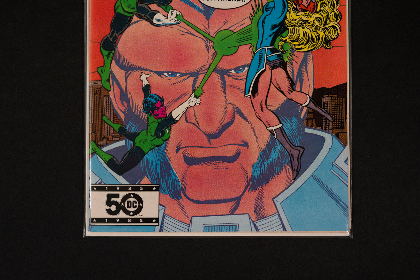 Green Lantern, #194, DC Comics, 1985