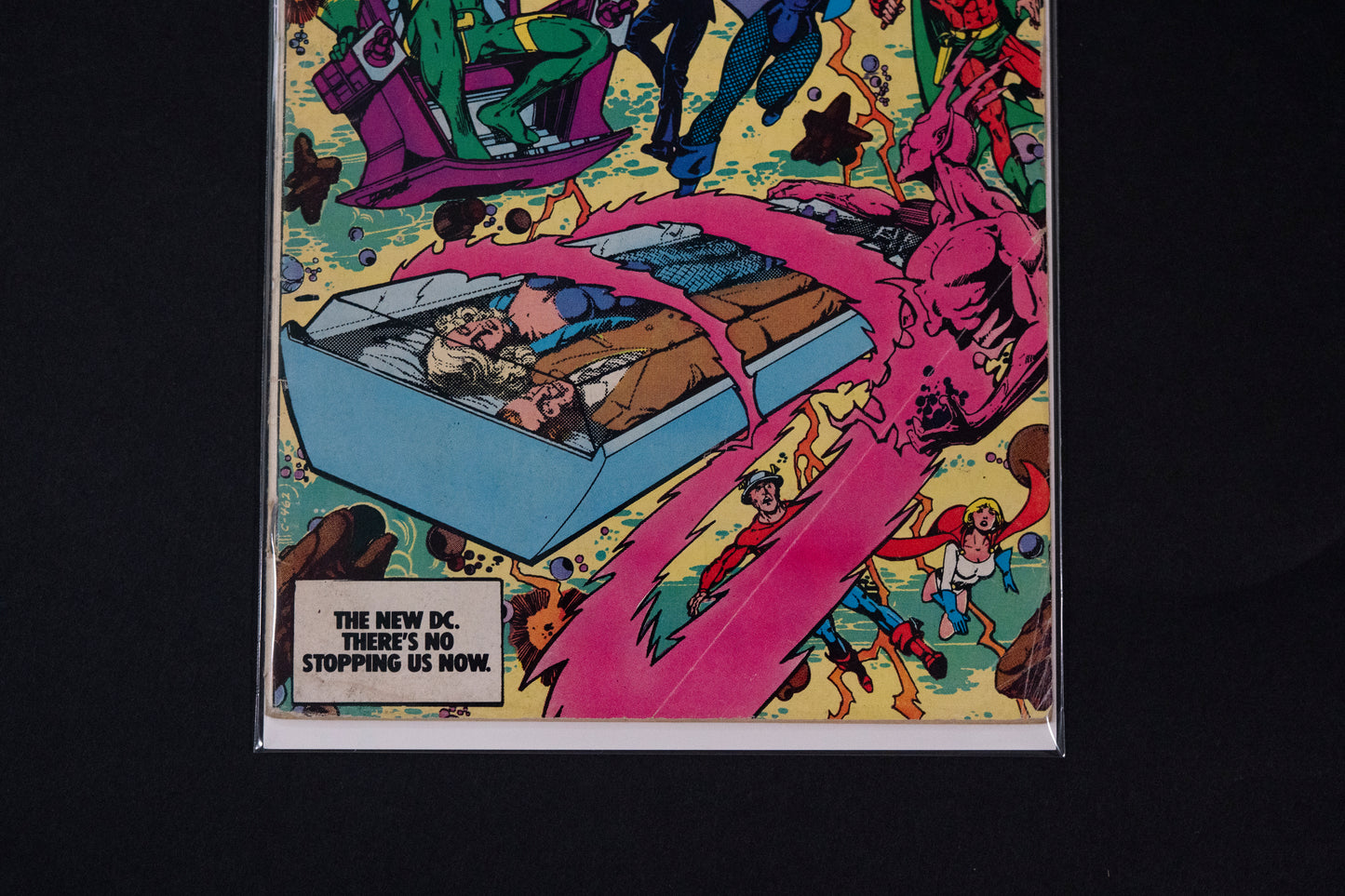 Justice League America, #220, DC Comics, 1983