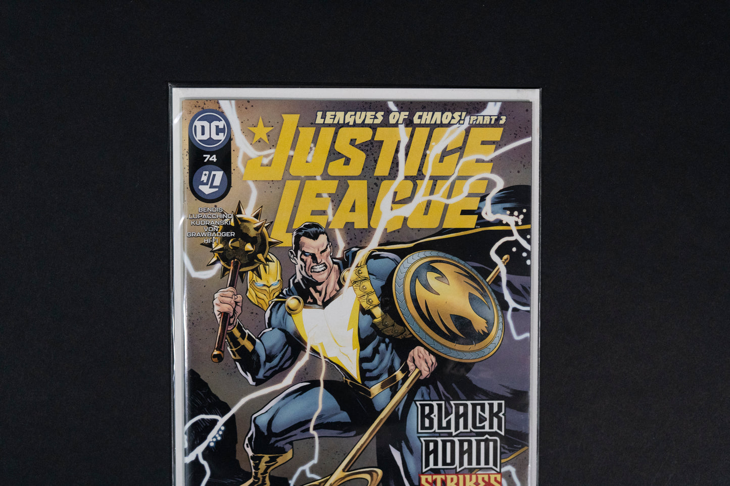 Justice League, #74, DC Comics, 2022