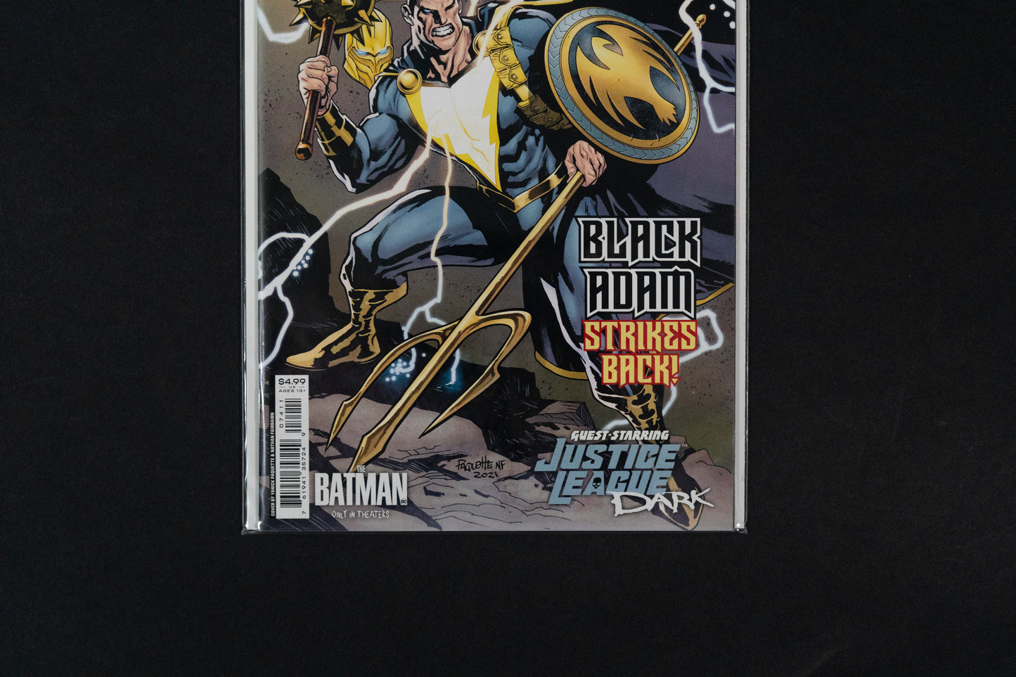 Justice League, #74, DC Comics, 2022
