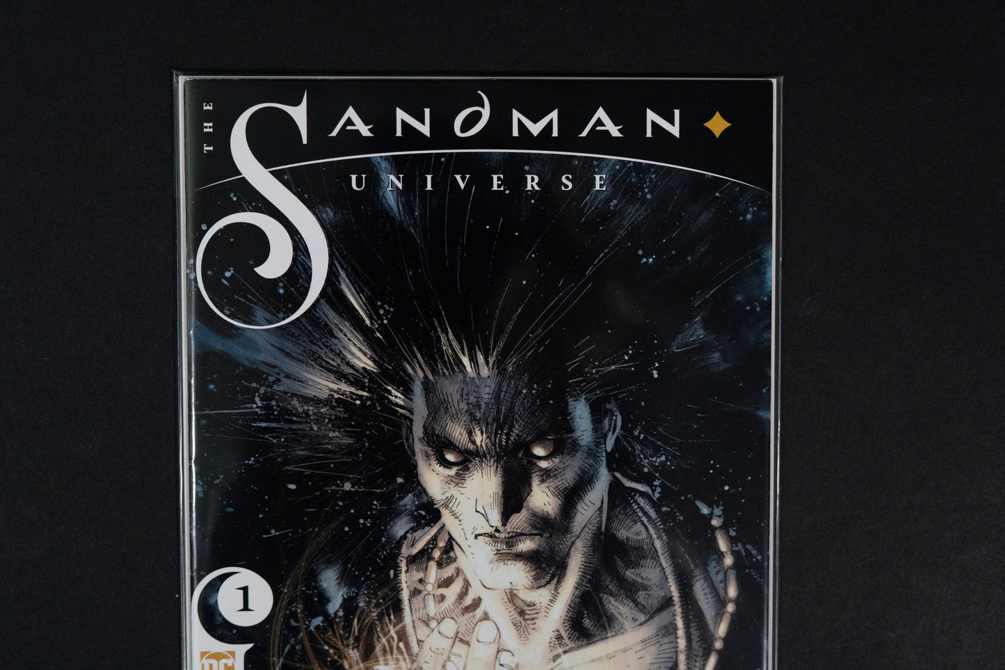 Sandman Universe, #1, DC Comics, 2018