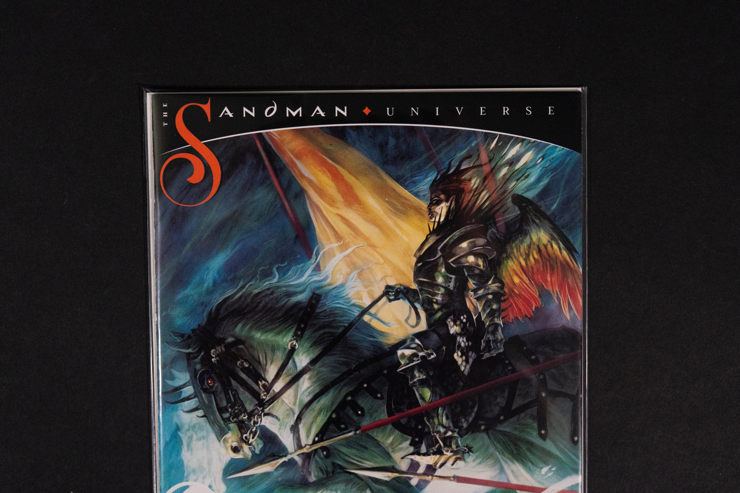 Sandman Universe, Lucifer, #18, DC Comics, 2019
