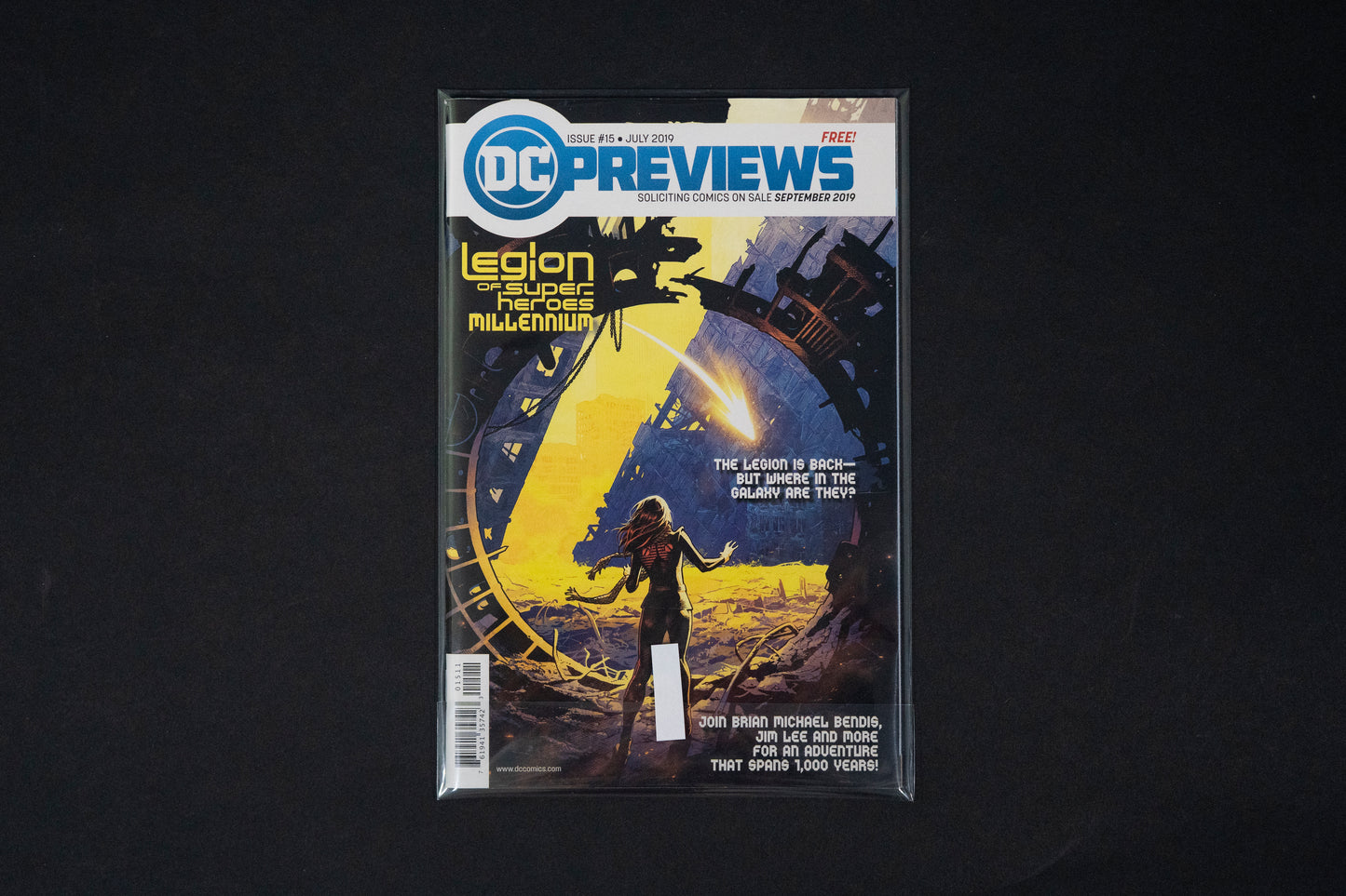 DC Previews, Harleen, #15, DC Comics, 2019