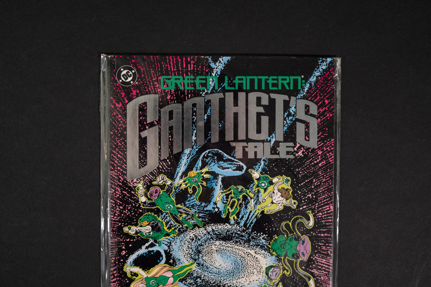 Green Lantern, Ganthet's Tale, DC Comics, 1992