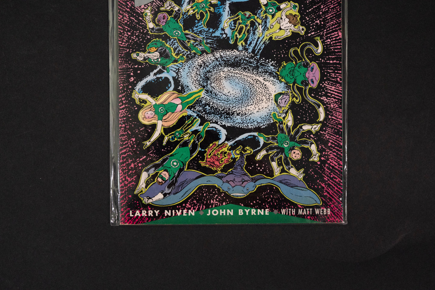 Green Lantern, Ganthet's Tale, DC Comics, 1992