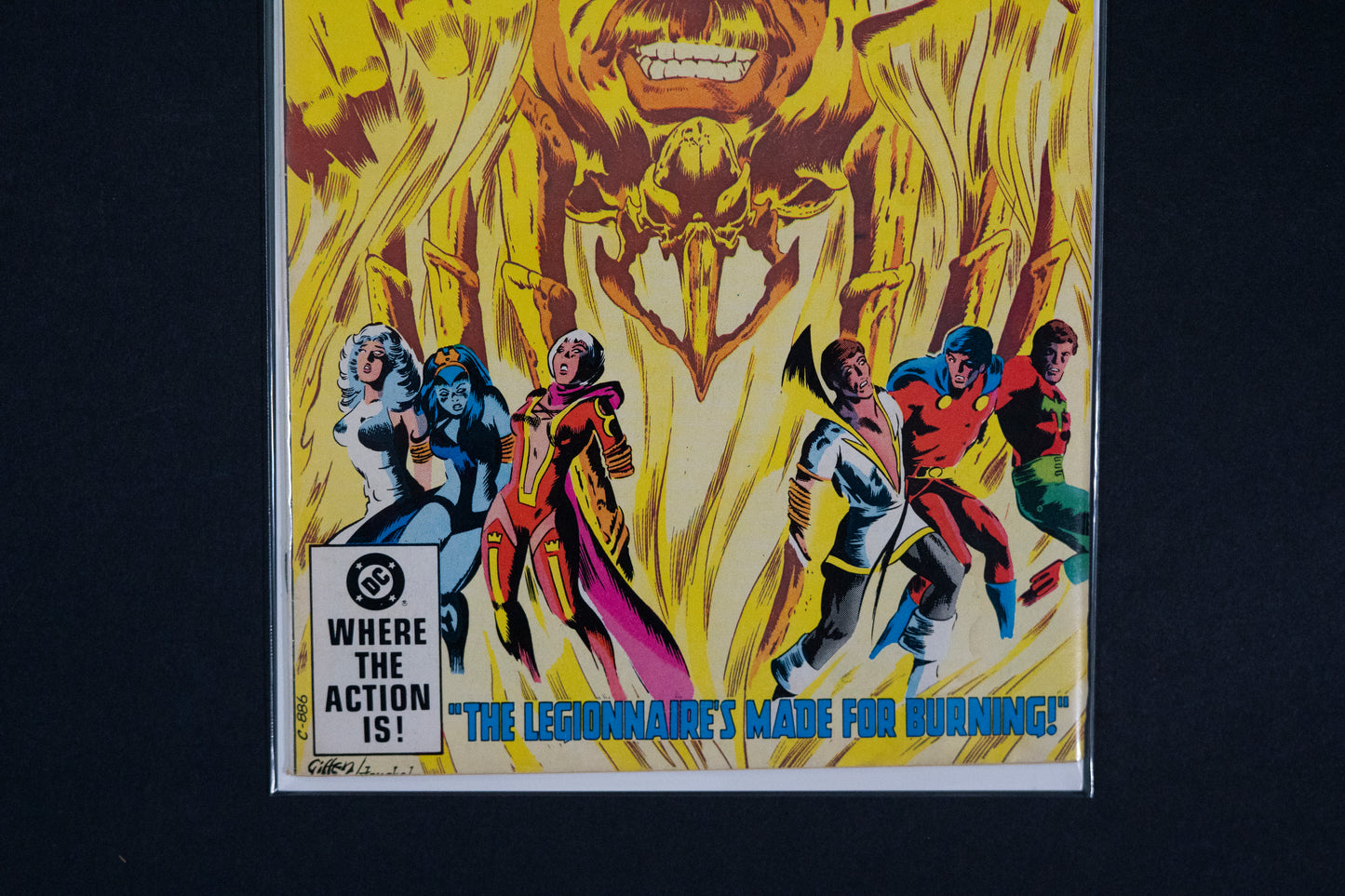 Legion of Super-Heroes, #288, DC Comics, 1982