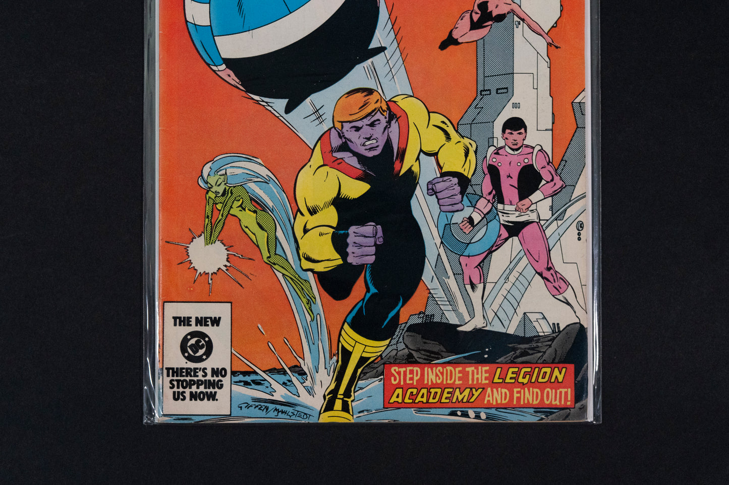 Legion of Super-Heroes, #304, DC Comics, 1983