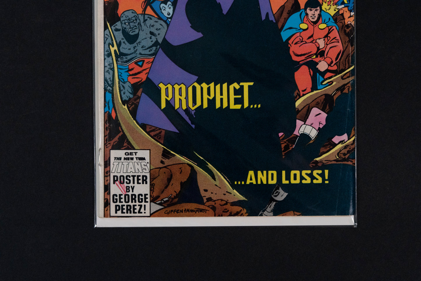 Legion of Super-Heroes, #309, DC Comics, 1984