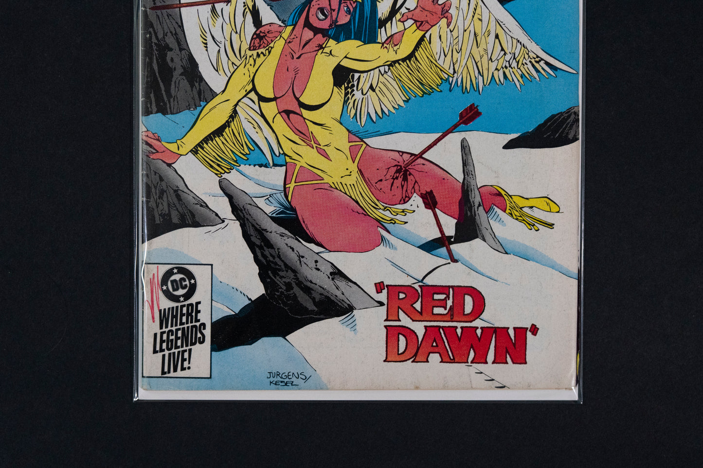 Legion of Super-Heroes, #321, DC Comics, 1985