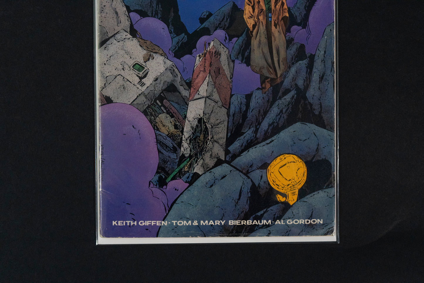Legion of Super-Heroes, #1, DC Comics, 1989