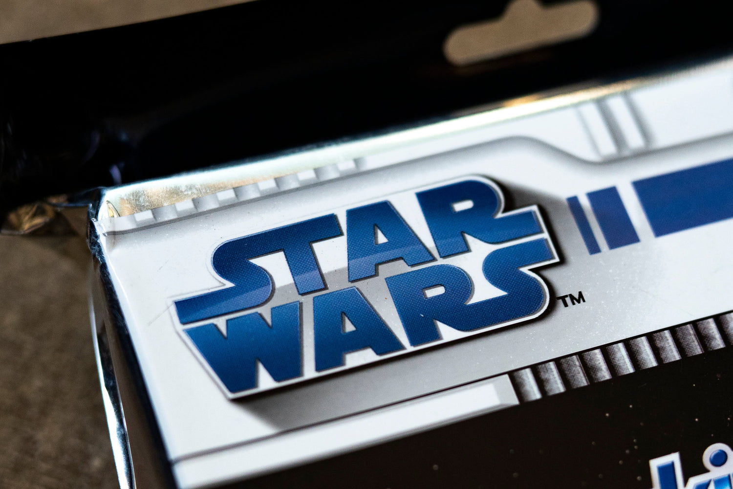 STAR WARS COLLECTABLES