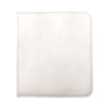 Ultra Pro - Vivid 12 Pocket Zippered PRO-Binder - White