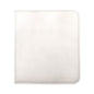 Ultra Pro - Vivid 12 Pocket Zippered PRO-Binder - White