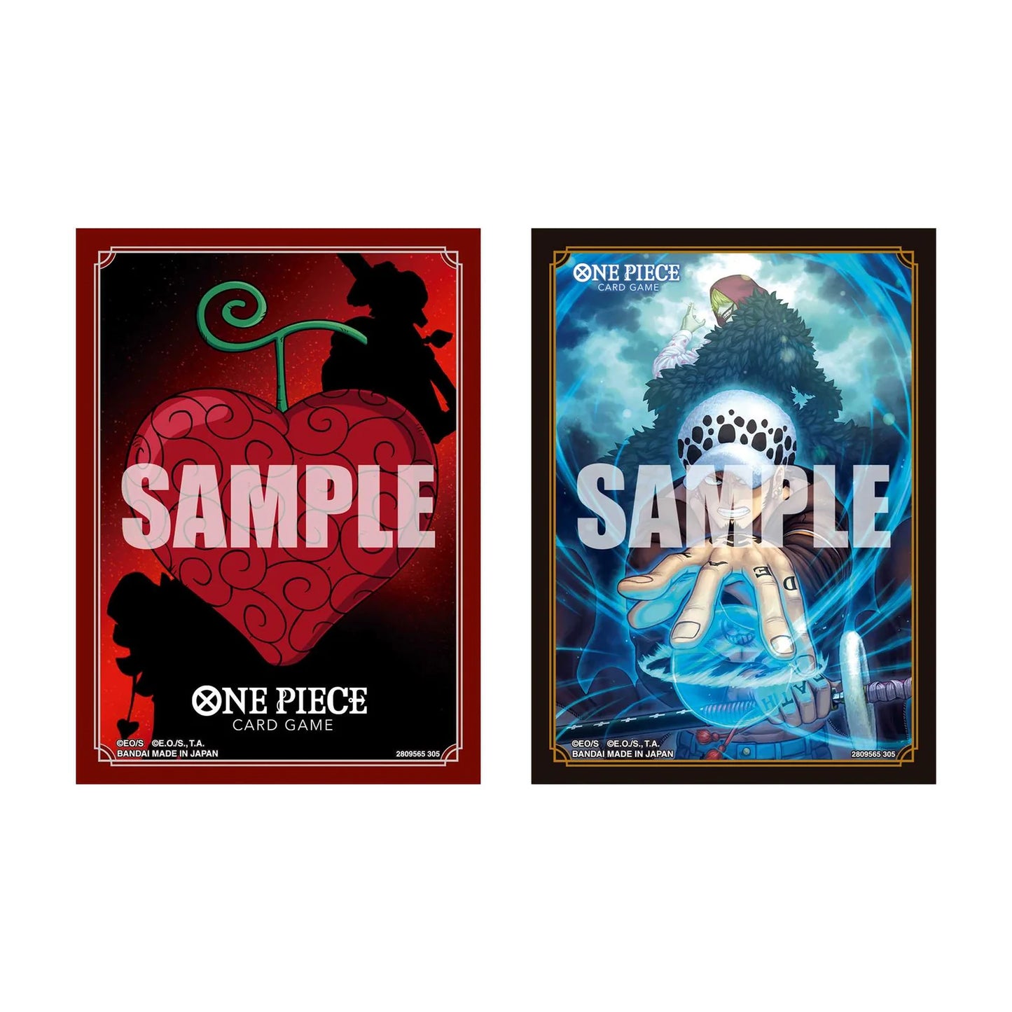 One Piece Card Game, DF-03, Devil Fruits Collection Vol.3 Gum-Gum Fruit Case, Boxed Sealed, English