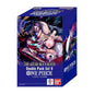 One Piece Card Game, DP09, Double Pack Set, NEW/Boxed Sealed, English