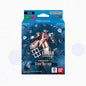 Gundam Card Game, ST13 Silent Barrage, Starter Deck, New/Boxed Sealed, English