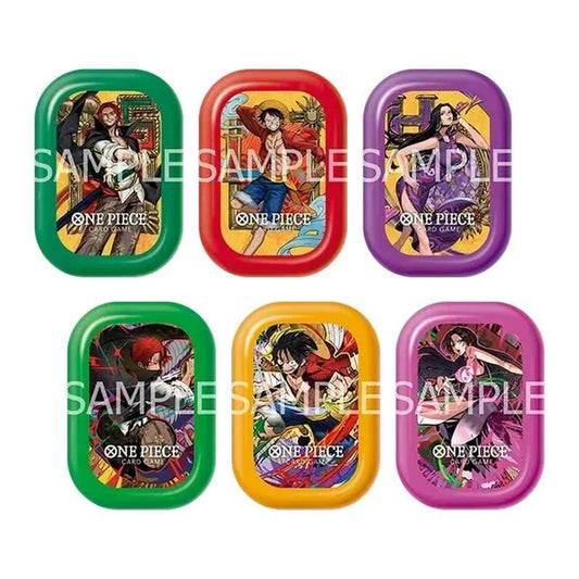 One Piece Card Game, TS-03, Mini Case Set Vol.3, Boxed Sealed, English - ORDER LIMITS APPLY
