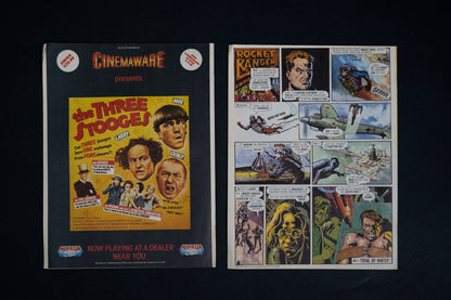2000 AD #570-589 [1988] Vintage UK Comic Job Lot