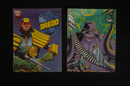 2000 AD #570-589 [1988] Vintage UK Comic Job Lot