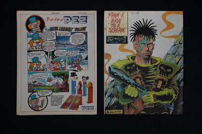 2000 AD #570-589 [1988] Vintage UK Comic Job Lot