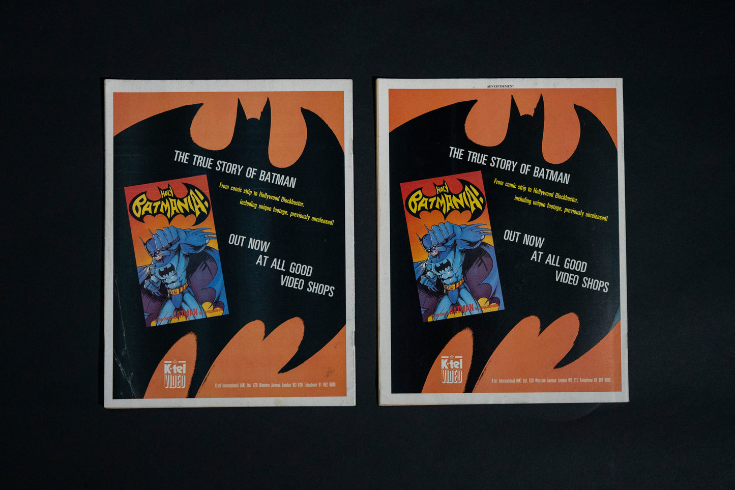 2000 AD #667-680 [1990] Vintage UK Comic Job Lot