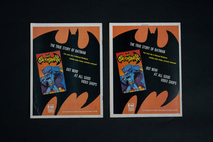 2000 AD #667-680 [1990] Vintage UK Comic Job Lot