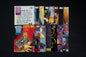 2000 AD #637-651 [1989] Vintage UK Comic Job Lot