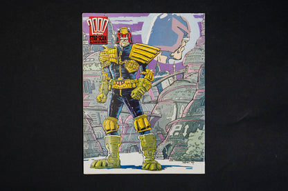 2000 AD #637-651 [1989] Vintage UK Comic Job Lot