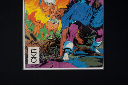 Captain Canuck, #14, CKR Productions Comics, 1981