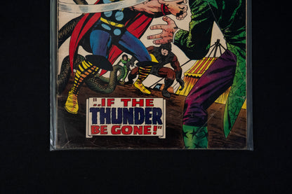 Thor, #146, Marvel Comics, 1967