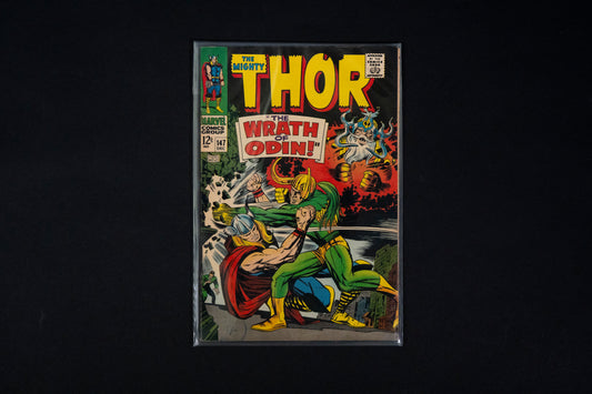 Thor, #147, Marvel Comics, 1967