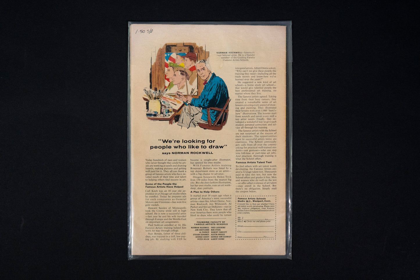 Thor, #147, Marvel Comics, 1967