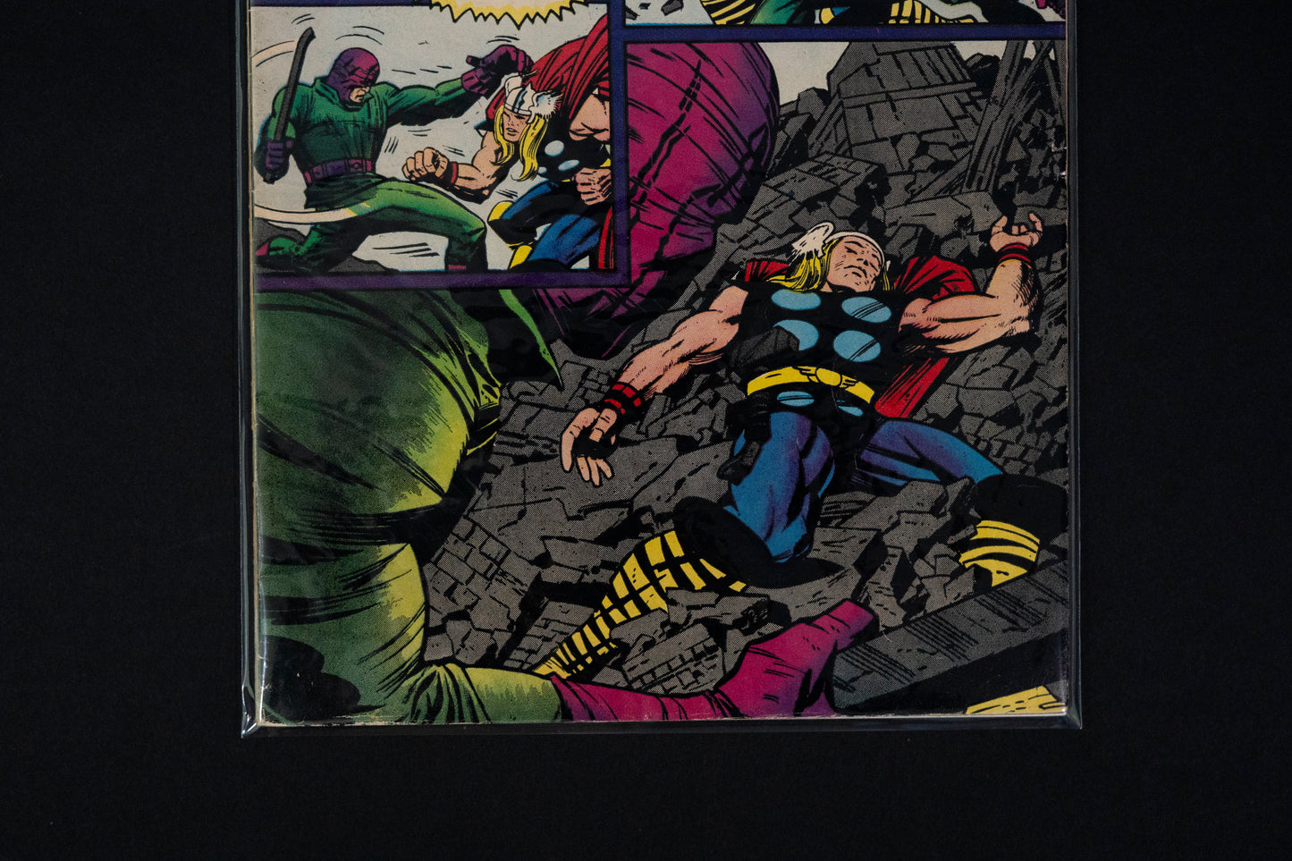 Thor, #149, Marvel Comics, 1968