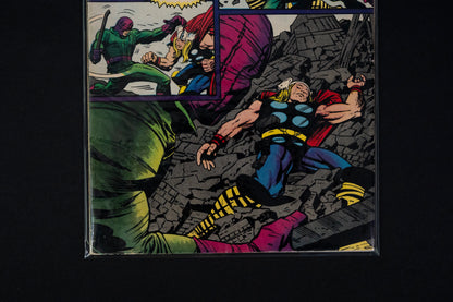 Thor, #149, Marvel Comics, 1968