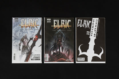 Elric, The Balance Lost, 1-12 Complete Set, Boom! Comics, 2011-2012