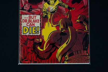 Thor, #153, Marvel Comics, 1968