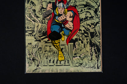 Thor, #154, Marvel Comics, 1968