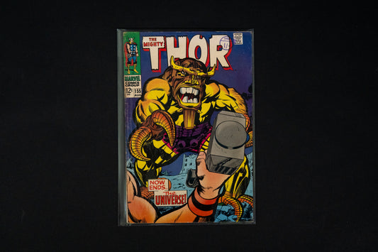 Thor, #155, Marvel Comics, 1968