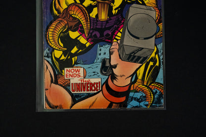 Thor, #155, Marvel Comics, 1968