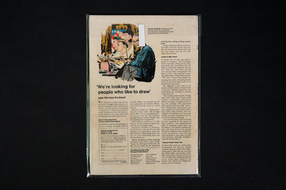 Special Marvel Edition, Thor, #1, Marvel Comics, 1971