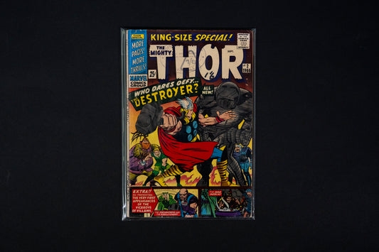 Thor, Special/Annual #2, Marvel Comics, 1966