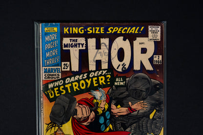 Thor, Special/Annual #2, Marvel Comics, 1966
