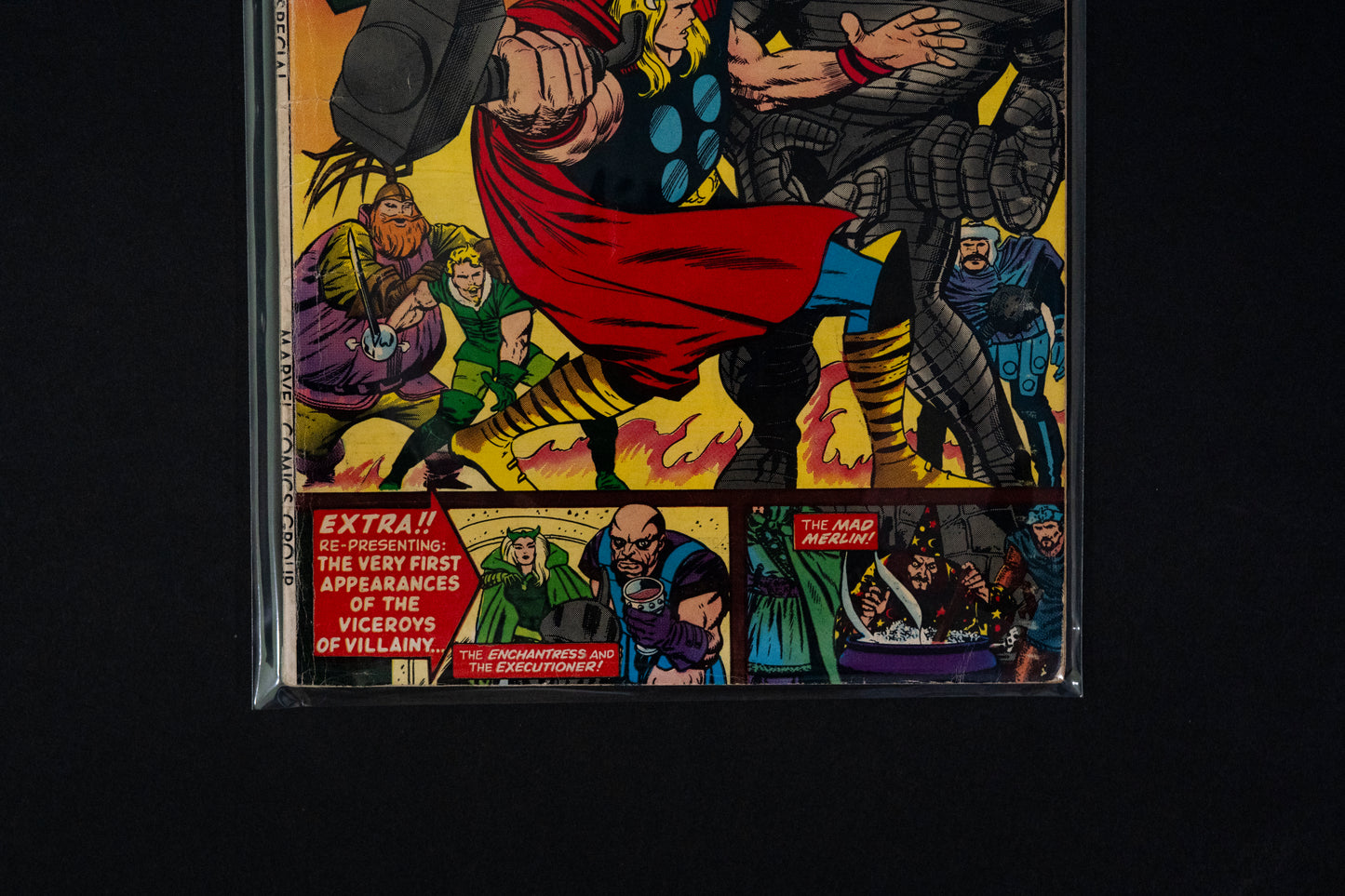 Thor, Special/Annual #2, Marvel Comics, 1966