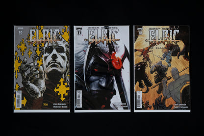 Elric, The Balance Lost, 1-12 Complete Set, Boom! Comics, 2011-2012