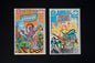 Justice League America, Annuals #1 & 2, DC Comics, 1983 1984