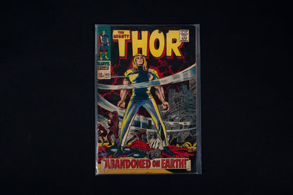 Thor, #145, Marvel Comics, 1967