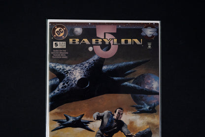 Babylon 5, #5, DC Comics, 1995
