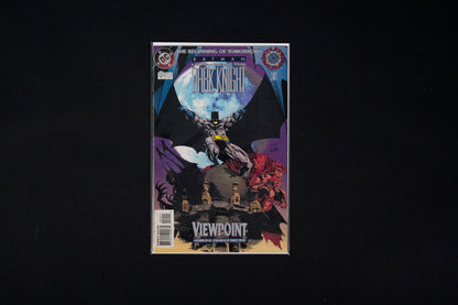 Batman, Legends of the Dark Knight, #0, DC Comics, 1994