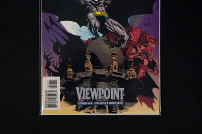 Batman, Legends of the Dark Knight, #0, DC Comics, 1994
